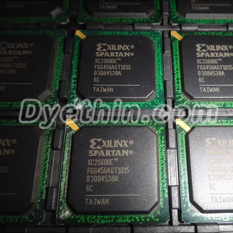 XC2S600E-6FGG456C