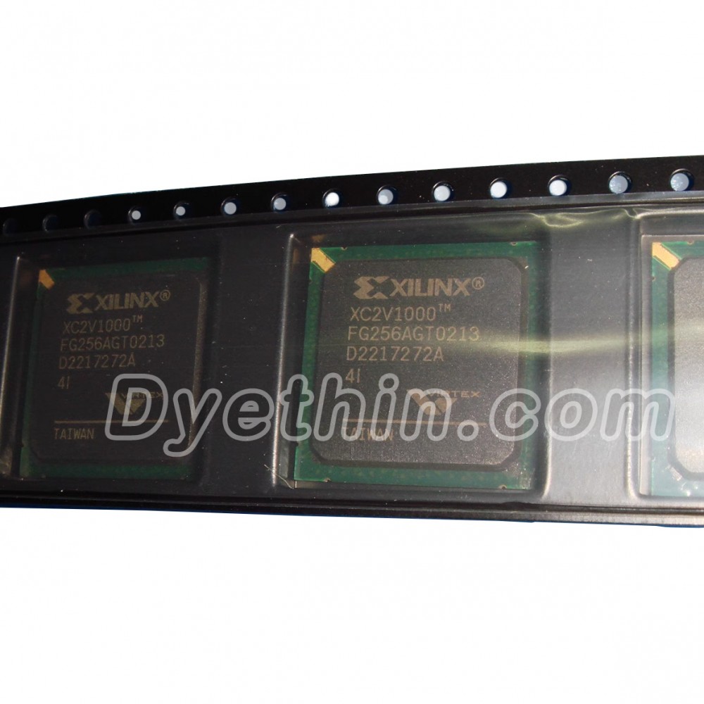 XC2V1000-4FG256I