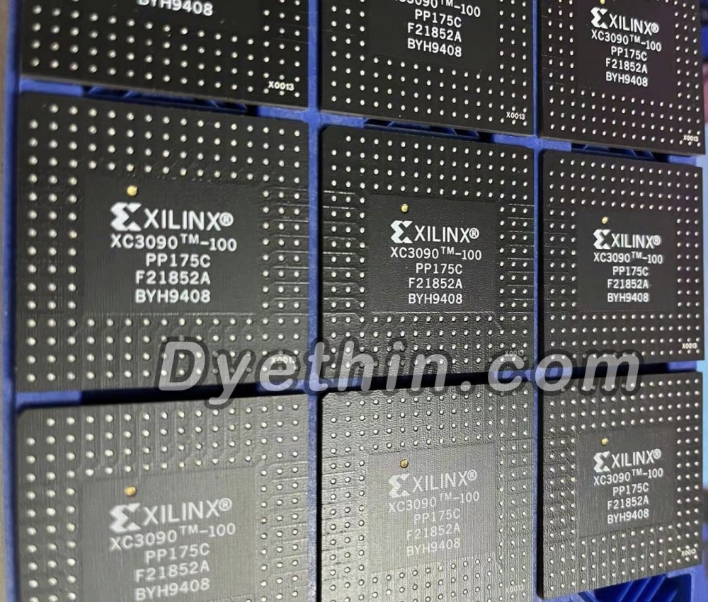 XC3090-100PP175C