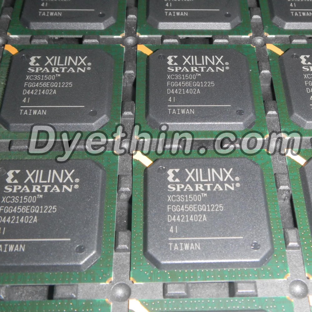 XC3S1500-4FGG456I