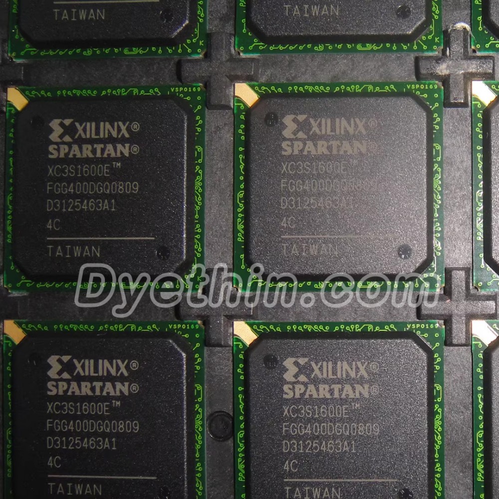 XC3S1600E-4FGG400C