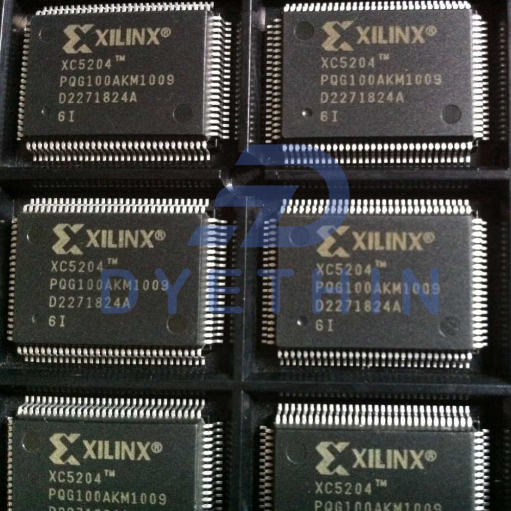 XC5204-6PQ100I