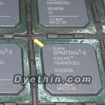 XC6SLX45-2FGG484C
