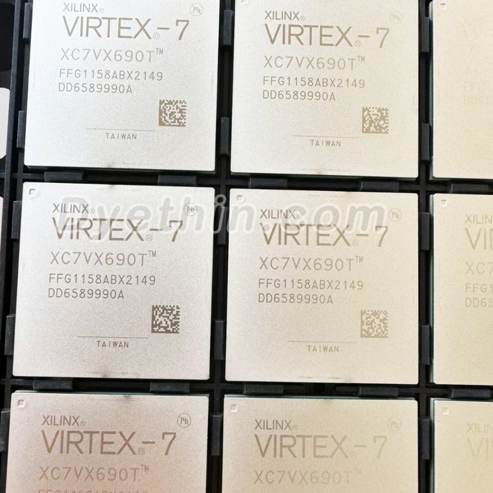XC7VX690T-2FFG1158I