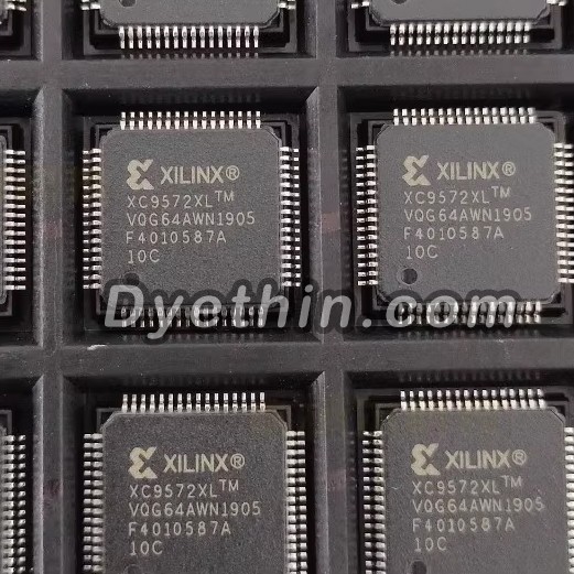 XC9572XL-10VQG64C