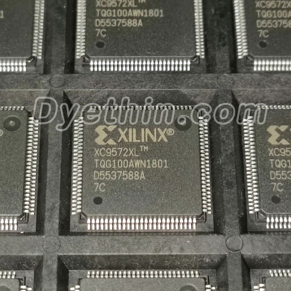 XC9572XL-7TQG100C