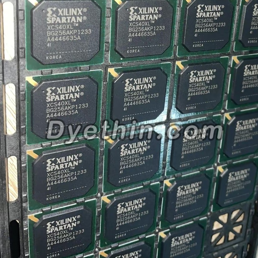 XCS40XL-4BG256I