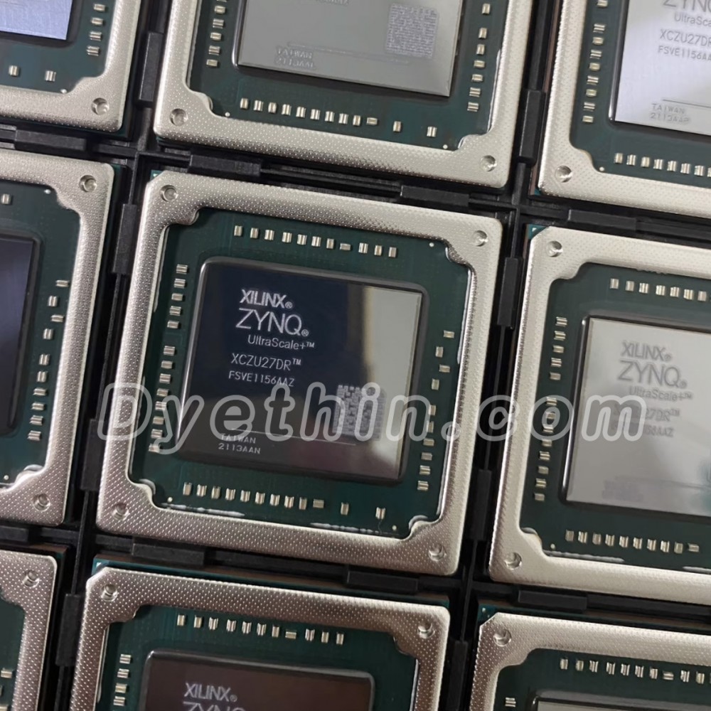 XCZU27DR-2FSVE1156I