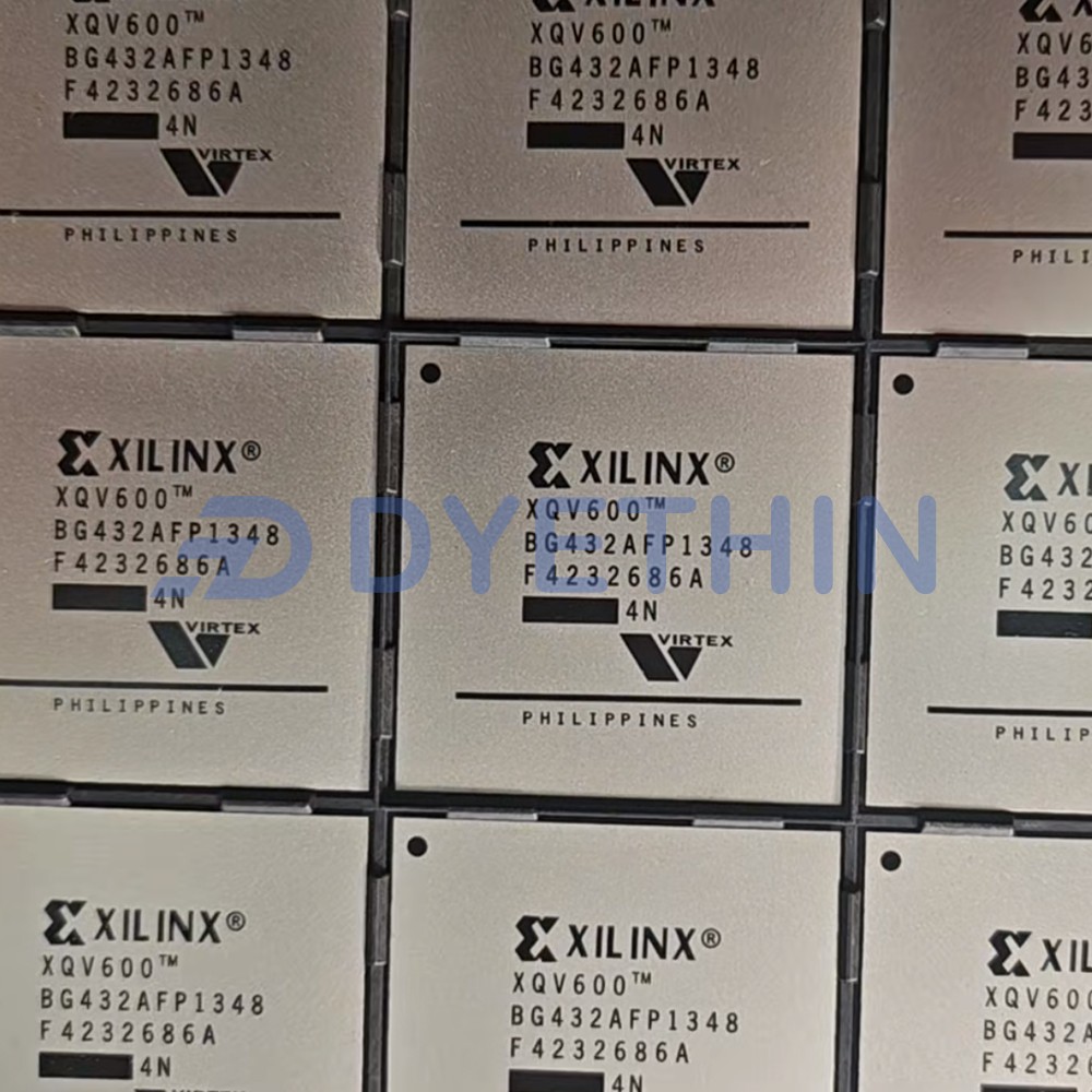 XQV600-4BG432N