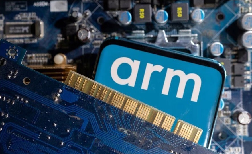 Apple and Nvidia to become strategic investors in Arm's US IPO