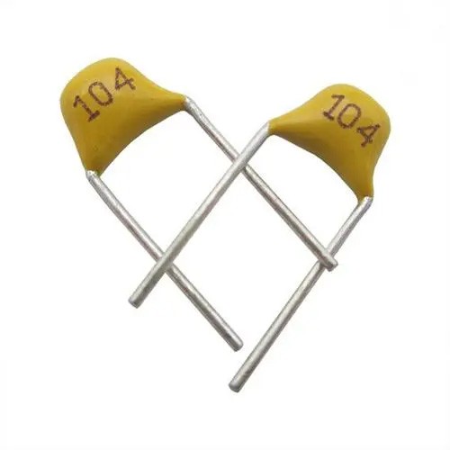 Monolithic capacitor