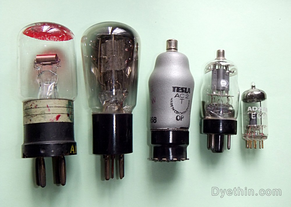 Early transistor