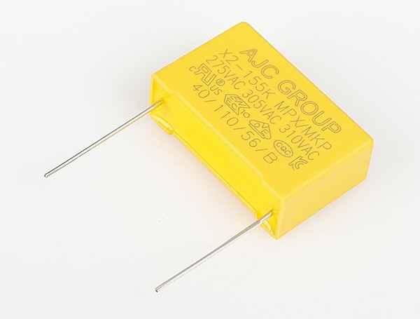 SAFETY CAPACITOR
