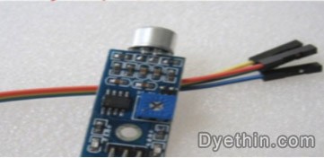 Sound sensor