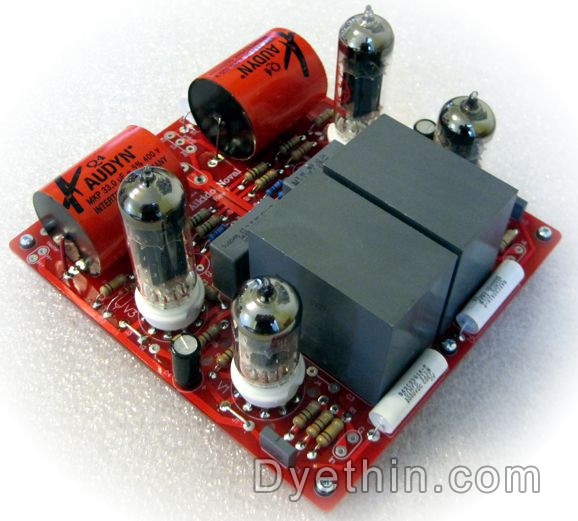 Circuit boards using early transistors
