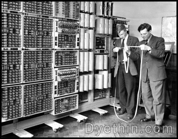 Ancient Computers
