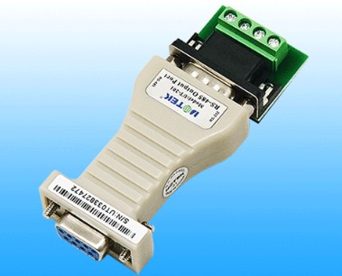 RS-232 and RS-485 conversion module RS-232 and RS-485 conversion module