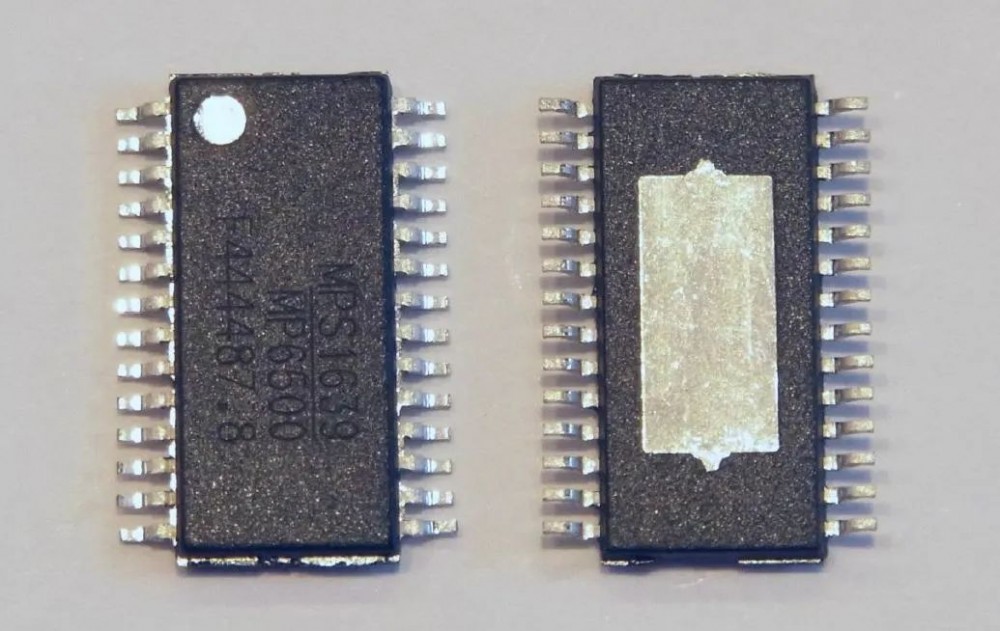 TSSOP packaging TSSOP packaging