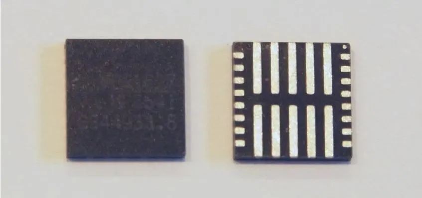 FCQFN package FCQFN package