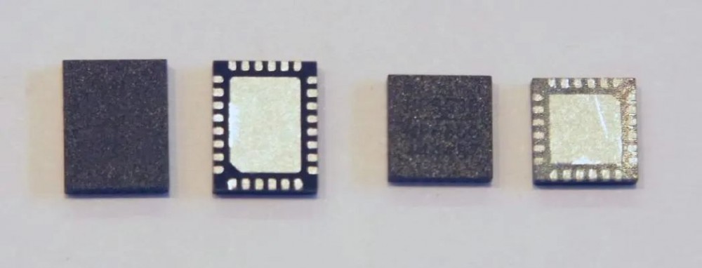 QFN package QFN package