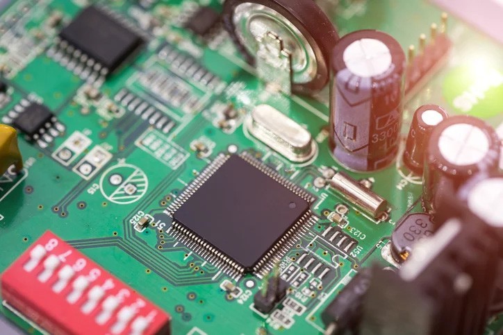 Polarity identification methods for various electronic components