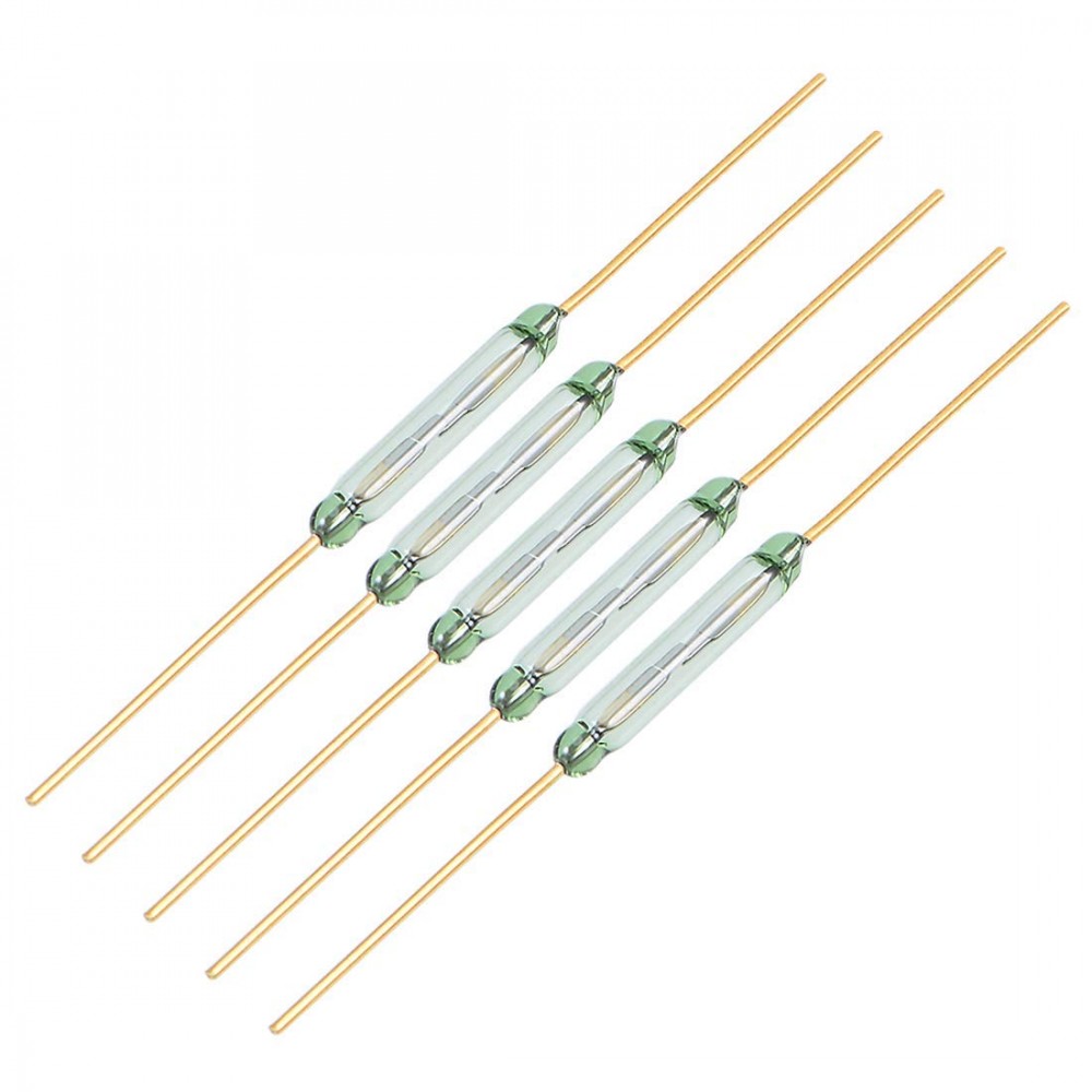 The Principle and Application of Reed Switch - Dyethin