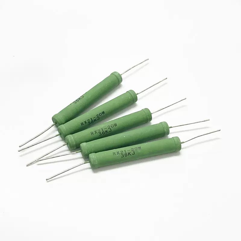 Precision wirewound resistor