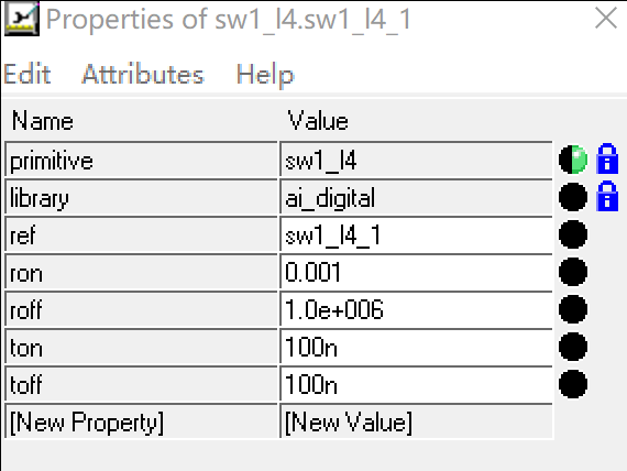 Switching power supply—Buck circuit principle and simulation