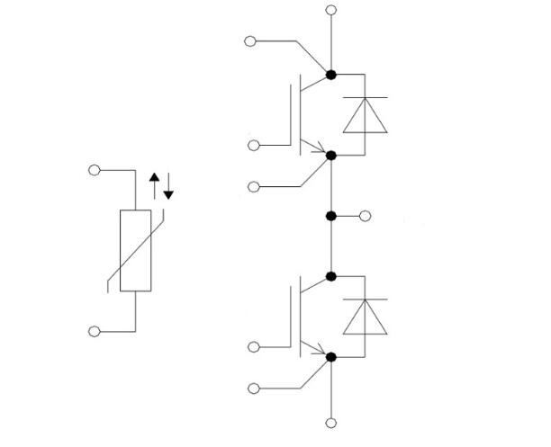 FF900R12ME7_B11 Diagrams