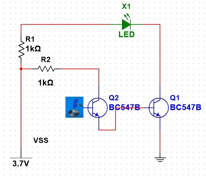 BC547 NPN Transistor Usage Case And Explanation Of BC547 Datasheet And ...