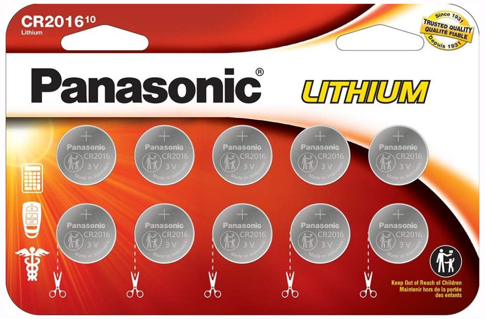 Panasonic CR2016