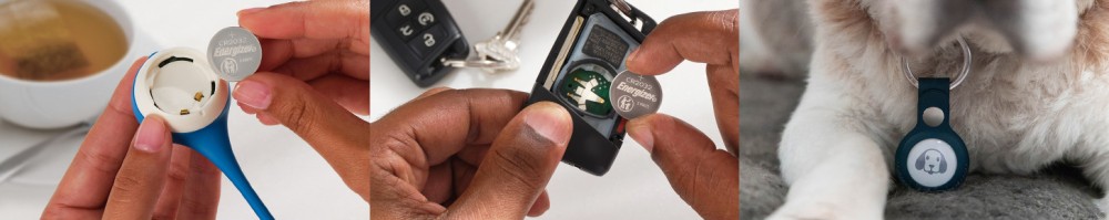 3v lithium coin cell batteries Application