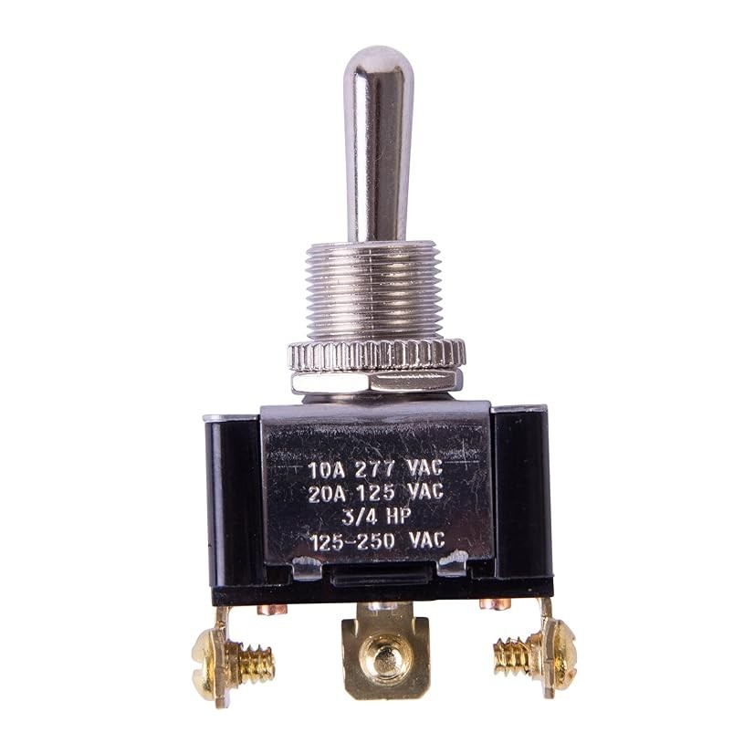 Understanding Toggle Switches: A Comprehensive Guide