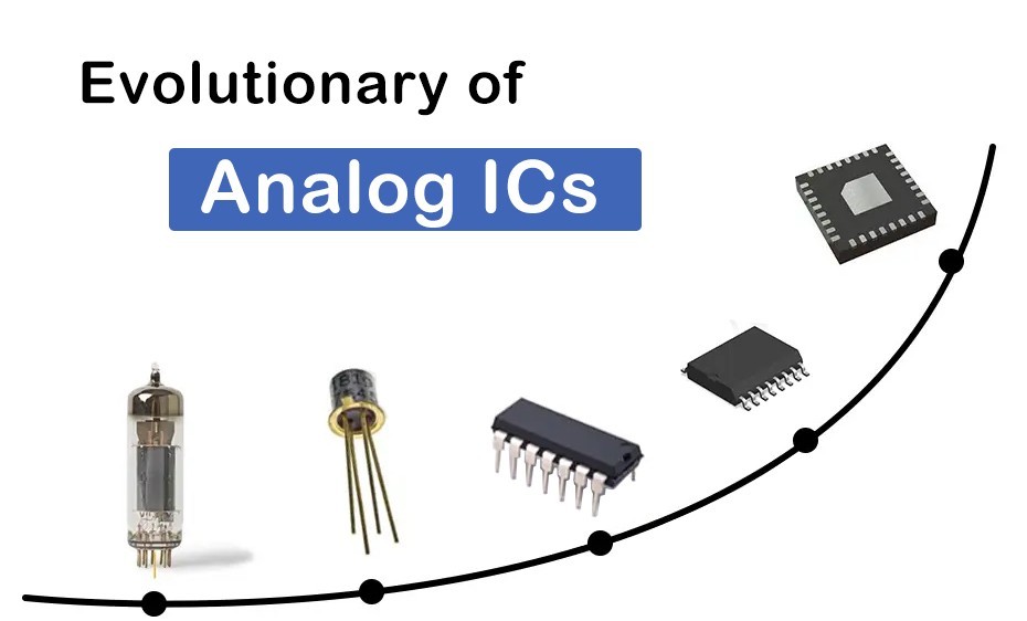 Analog Integrated Circuits: Surprising Predictions for the Future