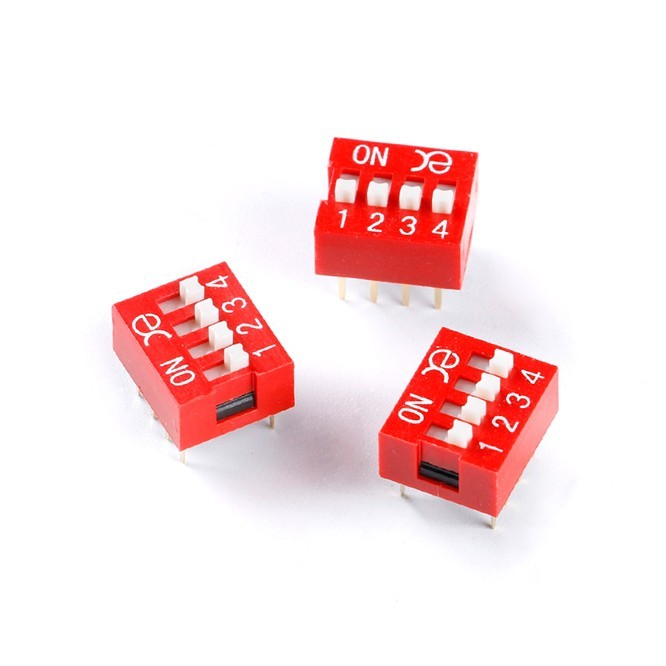 What is a DIP Switch?