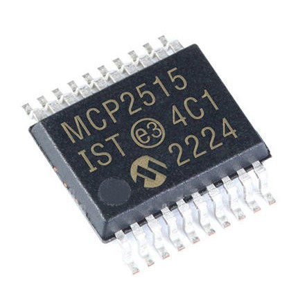 MCP2515 Series Product Analysis: CAN Controller Solution