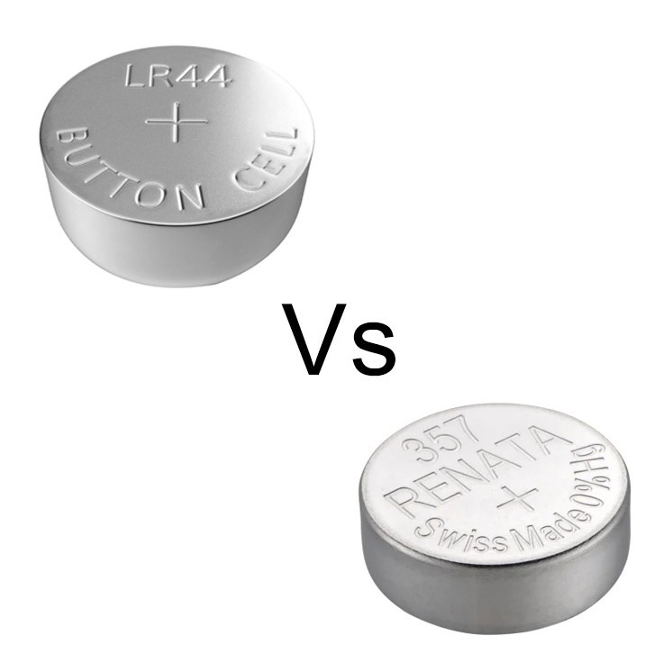 LR44 vs 357: Are LR44 Batteries The Same As 357