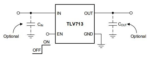 Application-Circuit