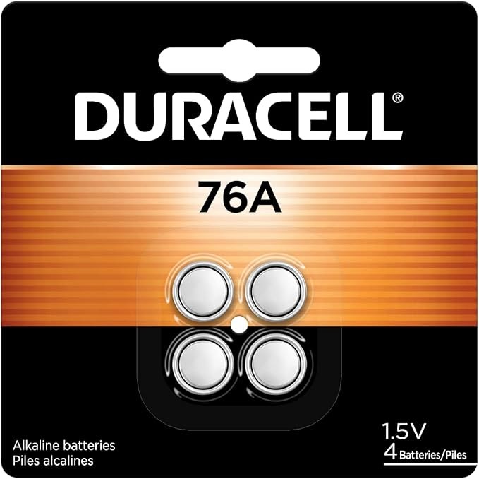 Duracell A76