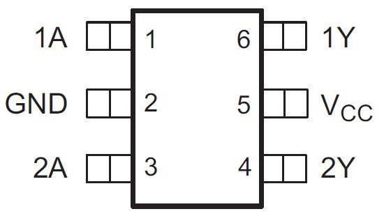 SN74LVC2G04DCKR-pinout.jpg SN74LVC2G04DCKR-pinout.jpg