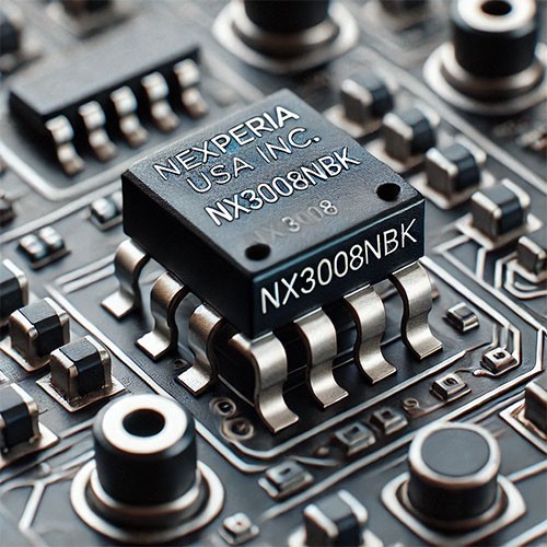 NX3008NBK MOSFET: Features, Applications, and Design Guide