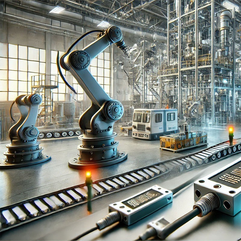 Hall Effect Sensors & Switches