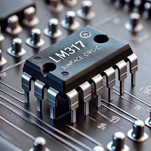LM317LDR2G Voltage Regulator: Specifications, Applications, and Design