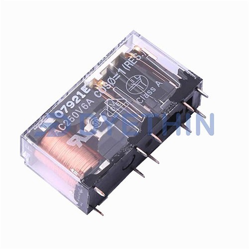 Omron G7SA-2A2B-DC24 Safety Relay,24V DC Force-Guided Relay