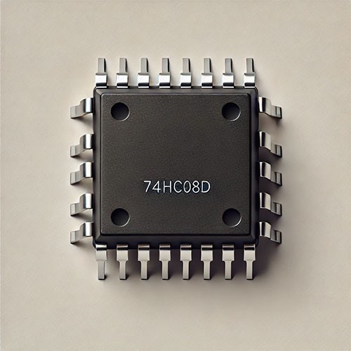 Nexperia 74HC08D Quad 2-Input AND Gate