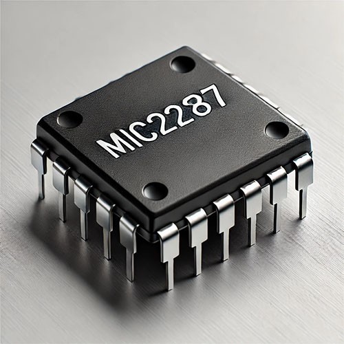 MIC2287-34YML-TR Features, Pinout and Datasheet