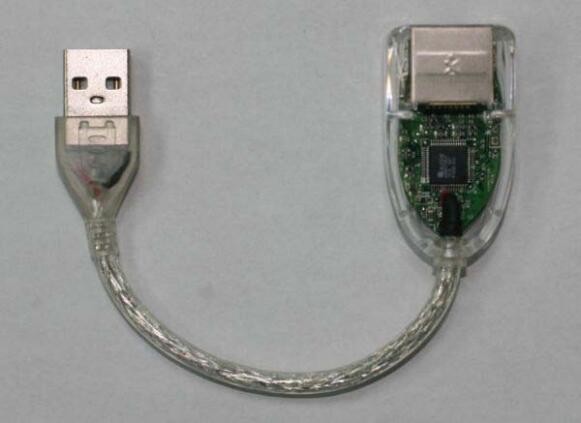 AX88772B USB to 100Base-TX Ethernet Demo Board AX88772B USB to 100Base-TX Ethernet Demo Board