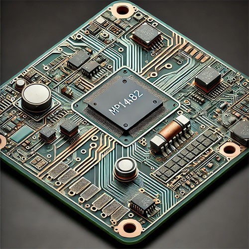 MP1482 Features, Applications, and Comparison with Popular Switching Regulators