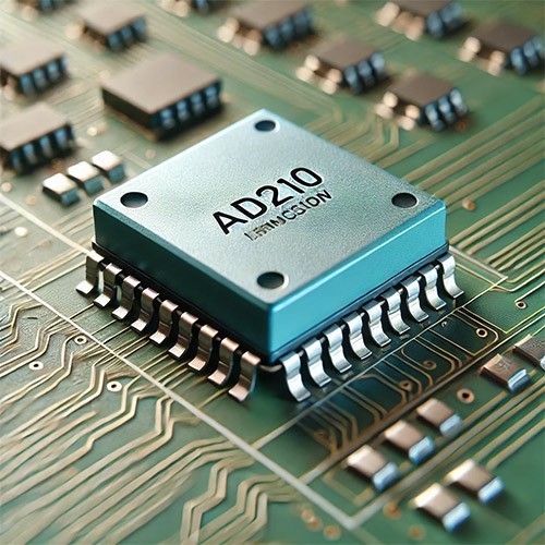 AD210 Precision Isolation Amplifier – Overview and Applications