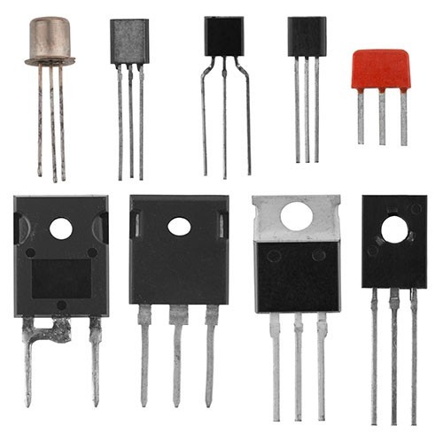 Types of Transistors and Their Functions